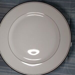 Imperial China 12"  318 Sincerity Round Chop Plate Platter Dalton Whitney Japan